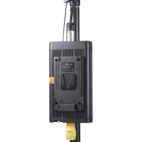 Godox UL60Bi Silent Bi-Color LED Video Light - 9